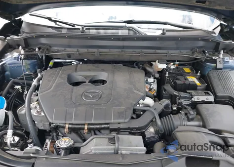 2025 Mazda Cx-5 2.5 S Premium Plus из США, поврежденный, VIN JM3KFBEM2S0554830